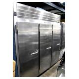 2023 Traulsen G31313 Self Contained 3-door Freezer