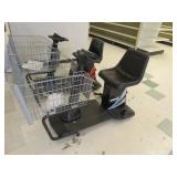 Amigo Electric Shopping Cart