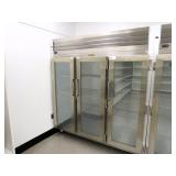 Traulsen Self-contained 3-door Cooler Model G32010