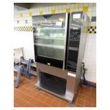 Fri-jado Tdr7-p Gas Rotisserie - No Baskets