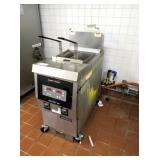 Henny Penny Ofg-321 Gas Open Fryer With Filter