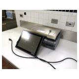 Bizerba Kh Ii 100 Scale/printer