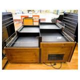 2022 6ft X 6ft Thermell Self-contained Produce Case