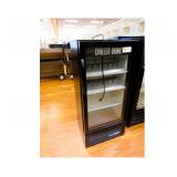 True Self-contained Glass-door Cooler Gdm-10ssl-hc-tsl01
