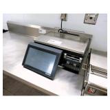 Bizerba Xc-100 Scale/printer