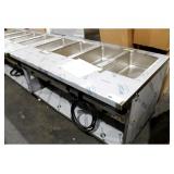 New Randell 3614-208 63in 4-well Electric Hot Food Steam Table
