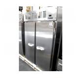 New Master-bilt Ihc-48 Self Contained 2-door Ice Cream Hardening & Holding Cabinet