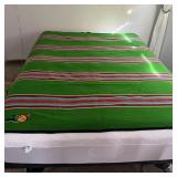 Vibrant 62x75 Pendleton Blanket