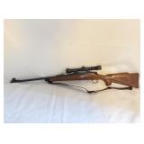 Remington mo. 700- 30-06 w/ Widefield 4plex Scope