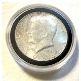 1964 US Kennedy Half Dollar AU