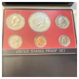 1973 US Proof Set