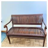 Gorgeous Selamat Design's Hall Bench