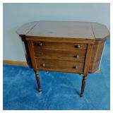 1920's White Rotary Martha Washington Sewing