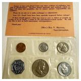 1961 US Proof Set