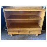 Mid Century Modern Cabinet/Bookcase