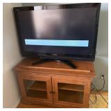 Toshiba High-Definition LCD 42' TV on O'Sullivan