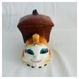 1950's Sierra Vista California Pottery Happy