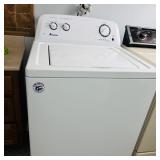 Amana High Efficiency Wash Machine. Works Great