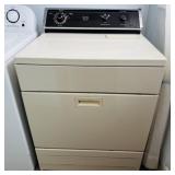Whirlpool Heavy Duty Dryer. Works great