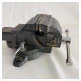 No. 4 Cast Iron Heavy Duty Vice