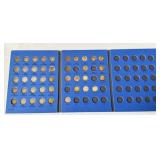 1946-1963 Roosevelt Dime Collection (41 total)