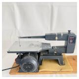 Craftsman 16' Scroll Saw - works