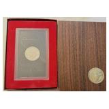 1971 Eisenhower US Proof Dollar