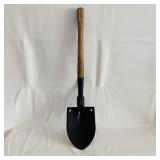 1965 US Pioneer Folding Trench Shovel