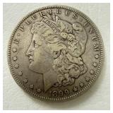 1899 O US Silver Morgan Dollar