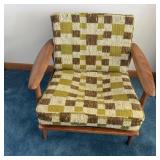 Mid Century Modern Lounge Chair