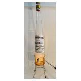 Light up 36' Liquor Galliano 1 gal. Bottle w/