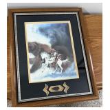 Bev Doolittle Two Bears of the Blackfeet