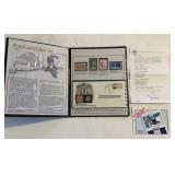 Abraham Lincoln 175th Birthday Portfolio