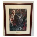 ViVi Crandall 'Dew Drop Inn' Signed # 744/850