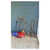 Misc Lawn & Garden Tools