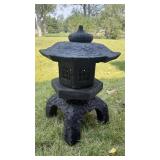 5 pc Ceramic Japanese Lantern Feels like