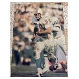VTG Original 1973 Miami Dolphins Larry Csonka