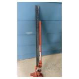 Heavy Duty Power Jack Lift