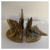 VTG Philadelphia Co. Solid Brass Butterfly