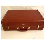 VTG Samsonite Streamlite Hard-Shell Suitcase.