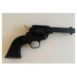 Ruger Wrangler Single-Action Rimfire Revolver.