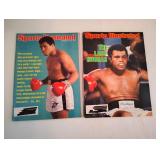 1980 Mahammad Ali Sports Illustrated Magazine
