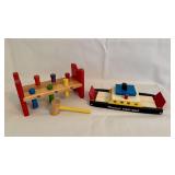 1960's Vintage Toys