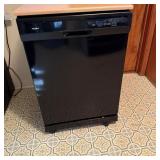 1921 Whirlpool Heavy-Duty Portable Dishwasher.