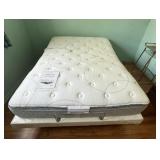 Sealy Queen Plush Mattress on Reverie 3E