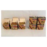 4- Full Boxes Federal 20 ga. Shot Shells
