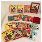 Vtg Children's Classics Books