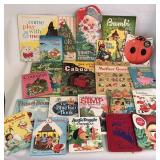 Vtg Children's Classics Books