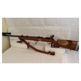 Winchester Model 52 Bolt action .22 LR Caliber