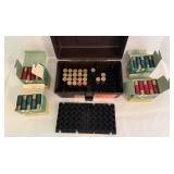 Flambeau 12- & 16-gauge Shotgun Shell Box & Ammo